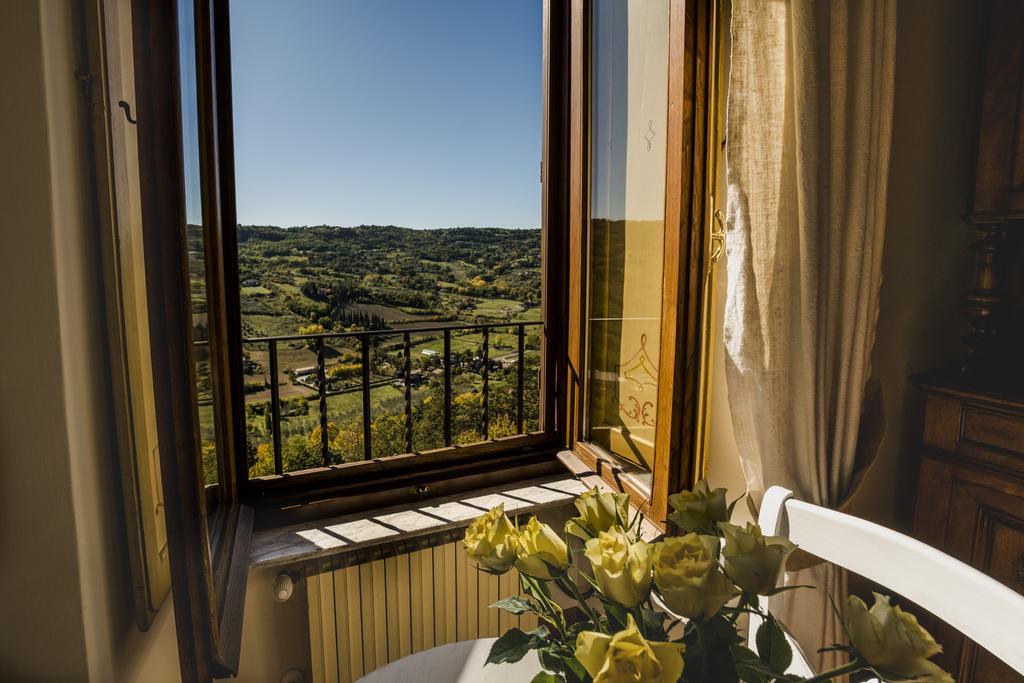 Ripa Medici, Camere Con Vista E Parcheggio Incluso Orvieto Buitenkant foto