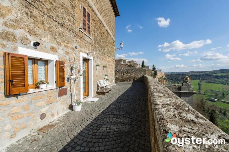 Ripa Medici, Camere Con Vista E Parcheggio Incluso Orvieto Buitenkant foto