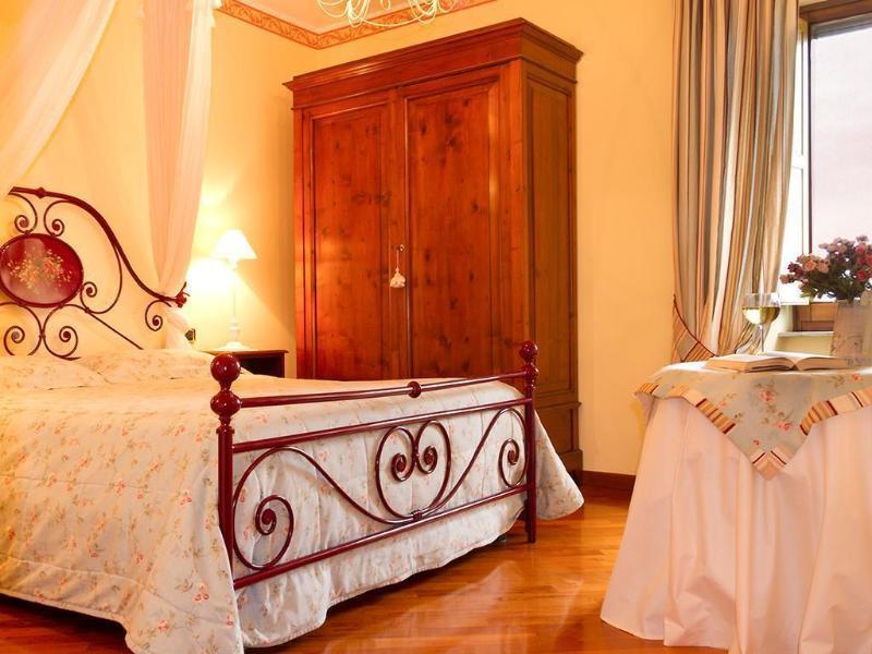 Ripa Medici, Camere Con Vista E Parcheggio Incluso Orvieto Buitenkant foto