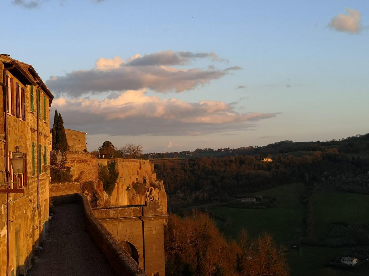 Ripa Medici, Camere Con Vista E Parcheggio Incluso Orvieto Buitenkant foto
