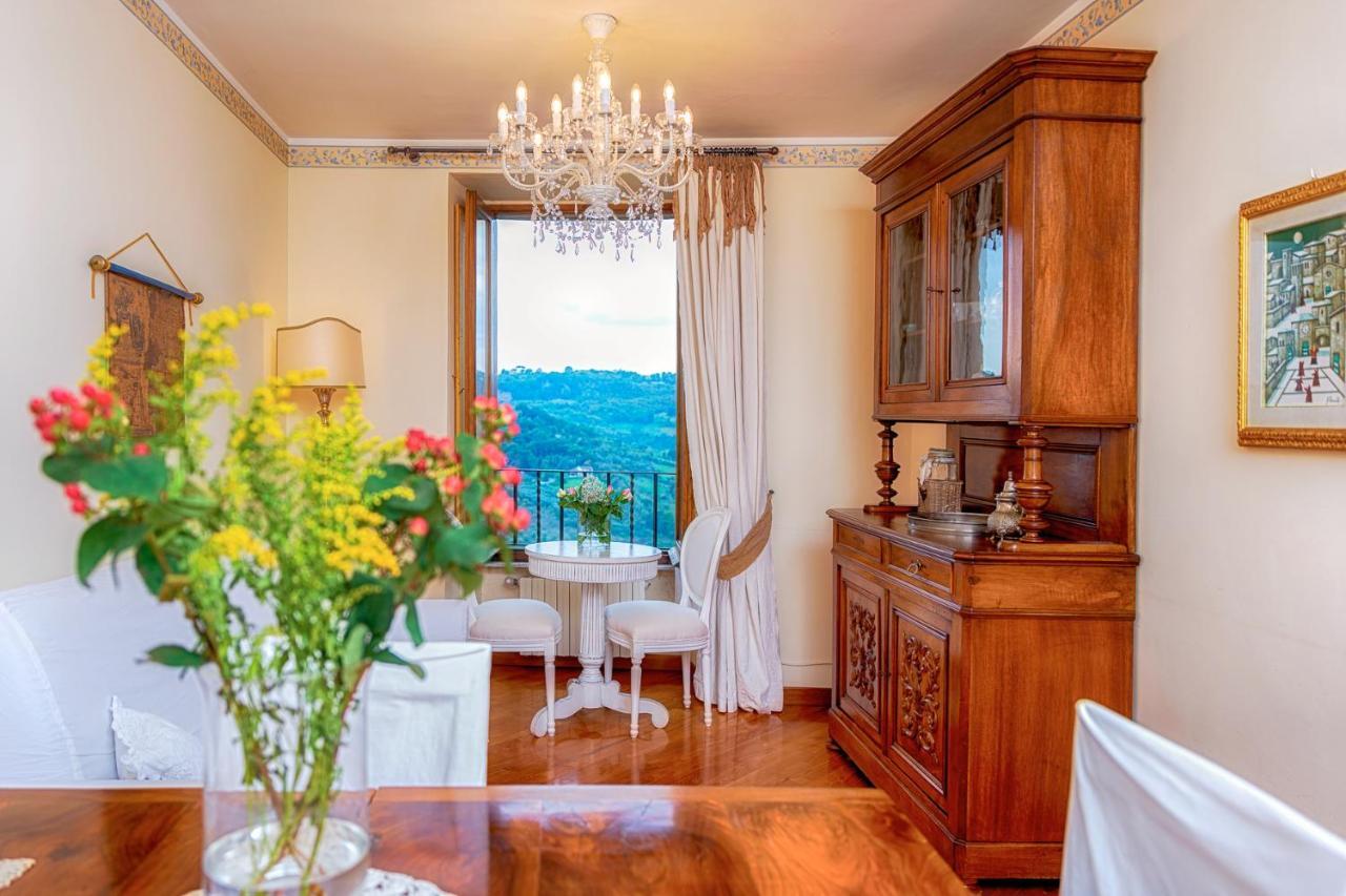 Ripa Medici, Camere Con Vista E Parcheggio Incluso Orvieto Buitenkant foto